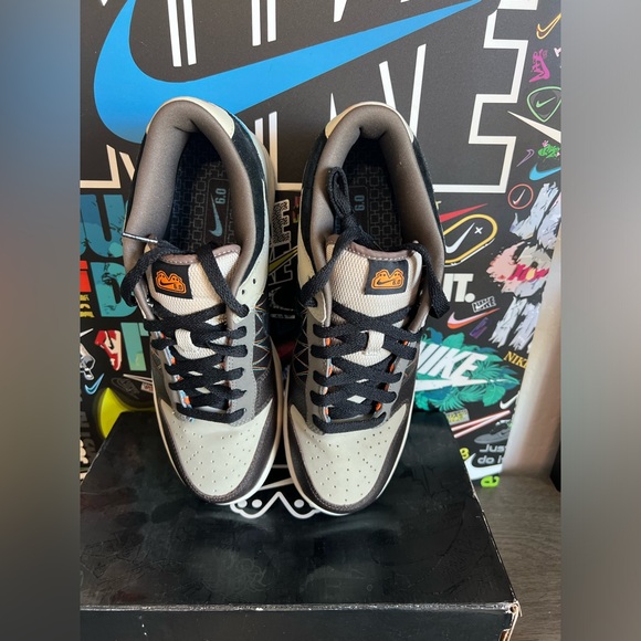 Nike Dunk Low 6.0 ‘Dark Cinder’ VNDS - Picture 5 of 9